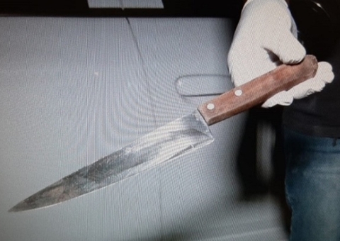 Filha mata pai na Sexta-Feira Santa para defender mãe de espancamento