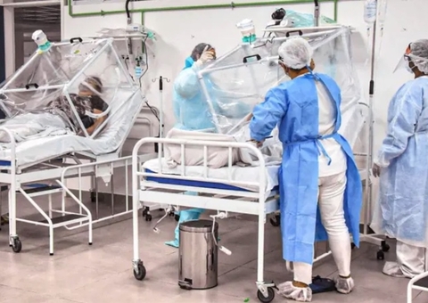 Amazonas registra 12 mortes e 684 novos casos de Covid em 24 horas