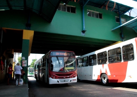 Estudo aponta maior risco de contaminação em terminais de ônibus