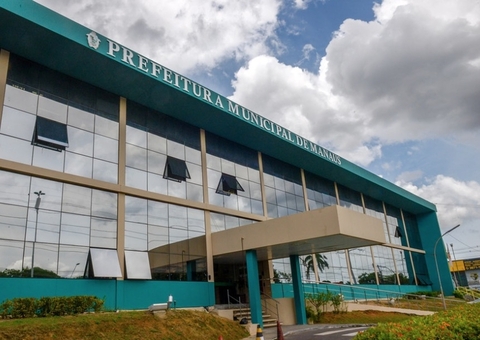 Prefeitura de Manaus envia projeto para alterar pedido de empréstimo de R$ 580 milhões 