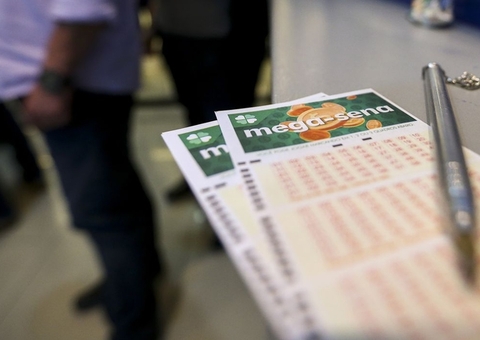 Mega-Sena acumula e prêmio vai a R$ 60 milhões