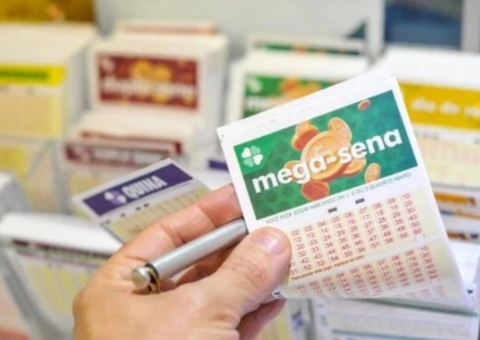 Mega-Sena acumula e próximo sorteio vai pagar R$ 63 milhões