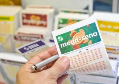 Mega-sena sorteia R$ 39 milhões; confira dezenas
