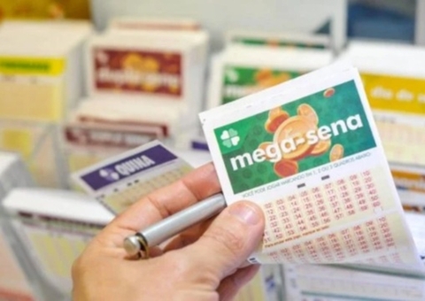 Confira o resultado do concurso 2956 da Mega-Sena e de outras loterias