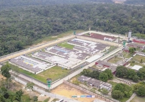 Detentos fugiram após tumulto durante transferência em Manaus, diz Seap