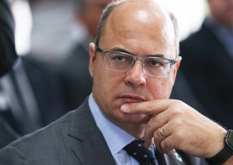 Witzel vira réu por corrupção e é afastado do governo do RJ por mais 1 ano