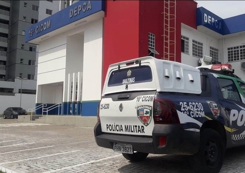 Padrasto é preso ao dizer que era forçado a estuprar criança em Manaus