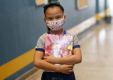 Escola municipal para 1,2 mil alunos é inaugurada na Zona Norte de Manaus