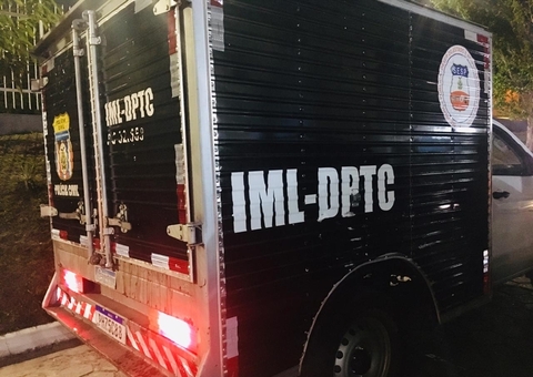 Homem morre ao levar facada durante discussão na Praça 14