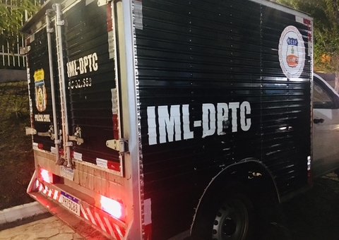 Homem morre em acidente entre motocicletas no Parque São Pedro