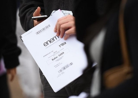 Prazo para pedir isenção do Enem 2021 termina nesta sexta-feira