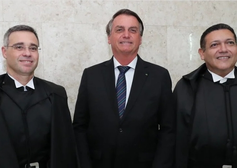 Bolsonaro pediu para ministros do STF faltarem à diplomação de Lula
