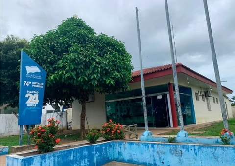 Detento é morto durante rebelião em delegacia no Amazonas
