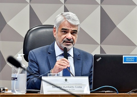 Comissão do Senado debate hoje liberdade de imprensa e direito à informação