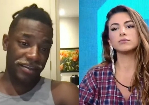 A Fazenda: Pelé detona Pétala por piada racista