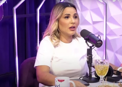 Deolane dispara sobre Moranguinho: 'não é mais quem eu conheci'