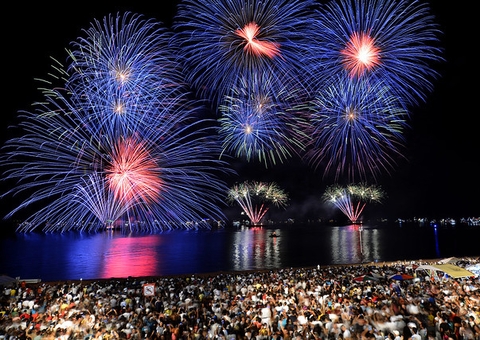 Prefeitura divulga edital para cota/patrocínio do Réveillon em Manaus