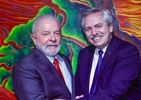 Lula parabeniza Argentina pela vitória na Copa do Mundo