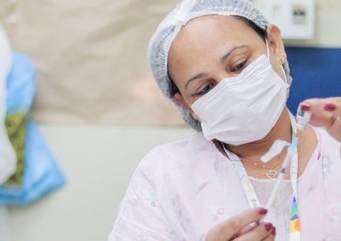 Manaus tem 75 pontos de vacinação contra Covid-19 nesta semana de Natal