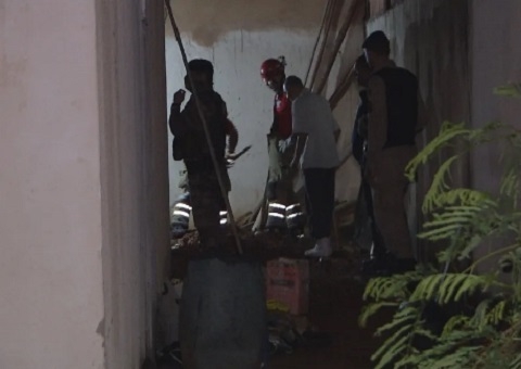 Corpo de advogado que estava desaparecido é encontrado concretado em quintal