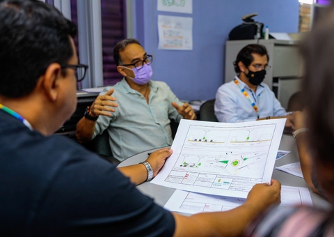 Bairros da zona Leste lideram ranking de irregularidades em Manaus
