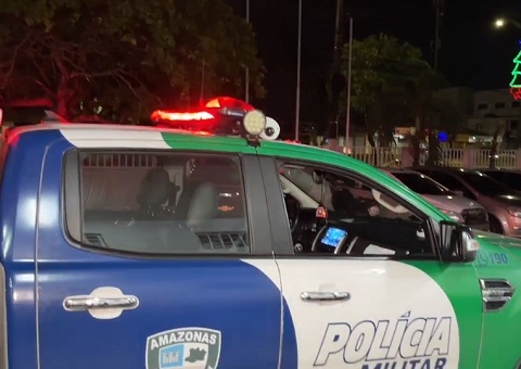 Assaltante esfaqueia mulher na cabeça ao invadir casa em Manaus