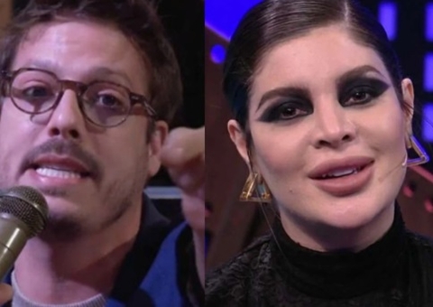 Porchat solta o verbo após polêmica com piada sobre Gkay: 'filme dela foi um fracasso'