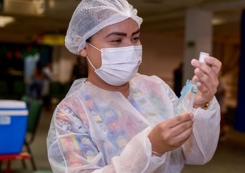 Manaus já aplicou mais de 1 milhão de 3ª doses de vacinas contra Covid-19