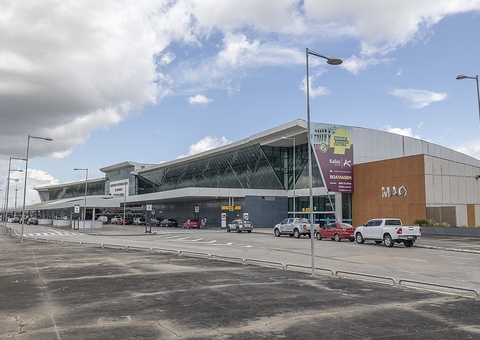 Foragido do Acre é preso ao tentar embarcar no aeroporto de Manaus