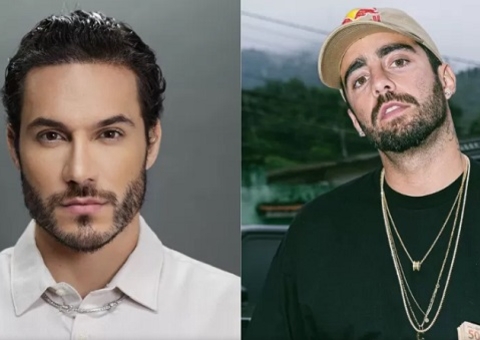 Eliezer sai em defesa de Scooby após polêmica com Piovani: 'deixa o cara'