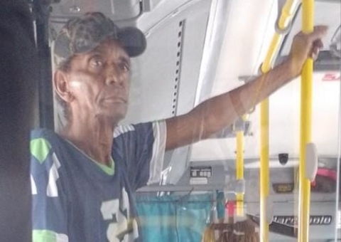 Família pede ajuda para encontrar idoso desaparecido há 4 dias em Manaus