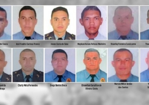 PMs suspeitos de chacina na AM-010 prestam novos depoimentos em Manaus