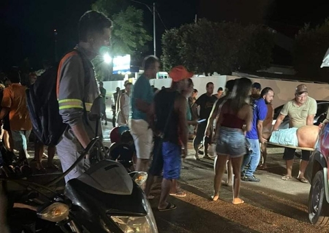 Lancha pega fogo enquanto transferia ao Amazonas vítima de acidente no Pará