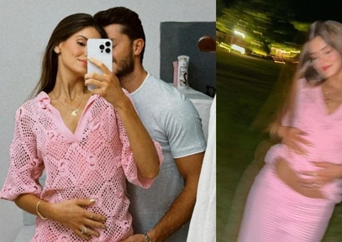 Camila Queiroz comenta rumores de gravidez