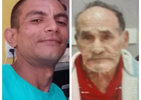 Polícia divulga imagens de homens desaparecidos em Manaus