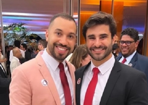 Gil do Vigor leva fora de sobrinho-neto de Dilma Rousself 