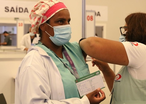 Covid: Quase 69 milhões de brasileiros estão com dose de reforço atrasada