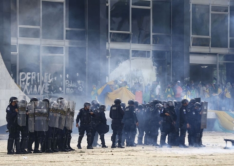 PCDF vai responsabilizar policiais que participaram de atos antidemocráticos