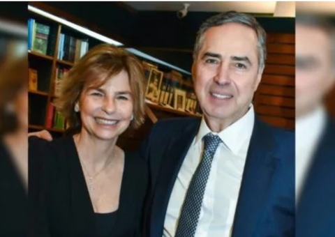 Tereza Barroso, mulher do ministro Luís Roberto Barroso, morre aos 57 anos
