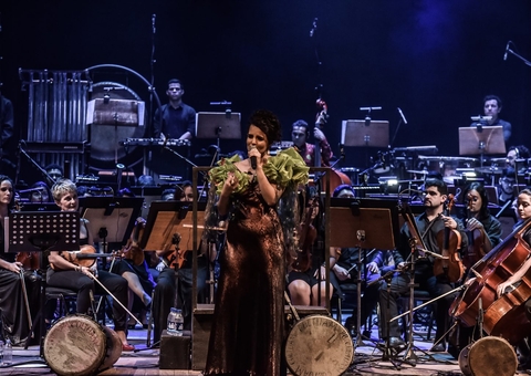 Cantora amazonense, Karine Aguiar é indicada à premiação internacional