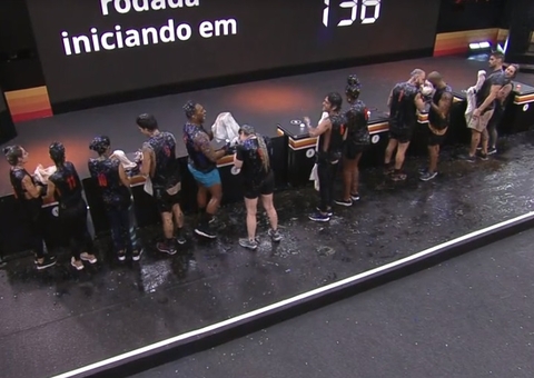 Prova do BBB23 completa 1 hora; veja quem continua na disputa