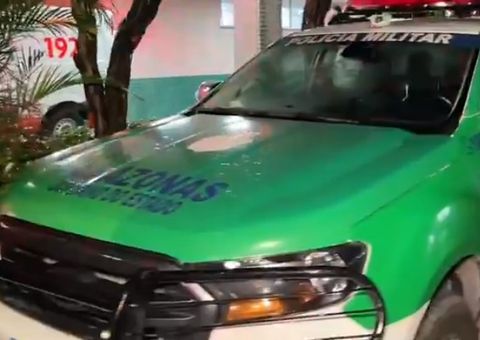 ‘Canela’ é chamado por amigos e executado a tiros na porta de casa em Manaus