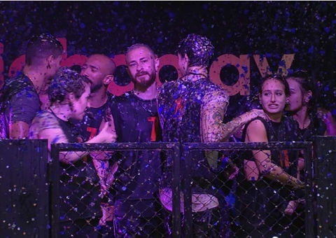 Sete duplas seguem na disputa após 2 horas de prova no BBB23