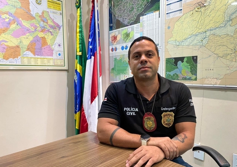 Condenado por roubo vai à delegacia e é preso em Manaus
