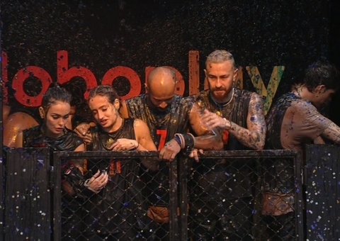 Prova de imunidade completa 5 horas com seis duplas na disputa no BBB23