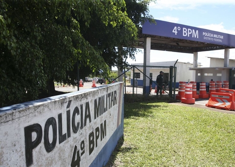 MP vistoria condições do local em que Anderson Torres está preso