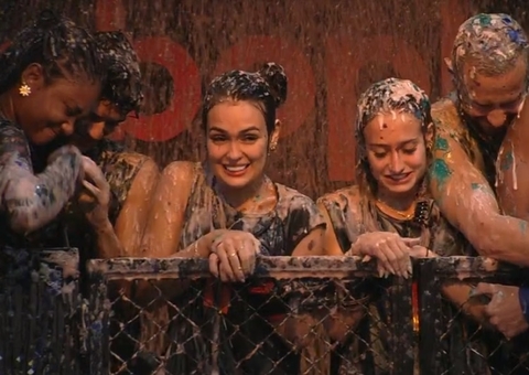 Brothers estão há sete horas em prova da imunidade no BBB23