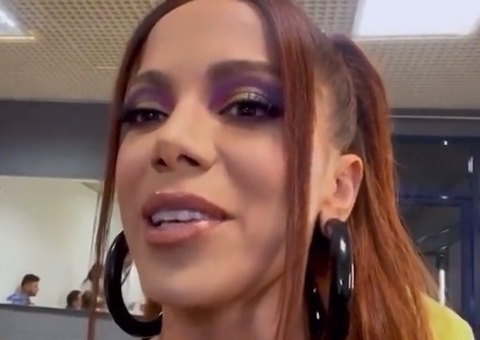 Anitta fala sobre ex-affair Gabriel: 'Conheci muito por alto, menos do que imaginam'