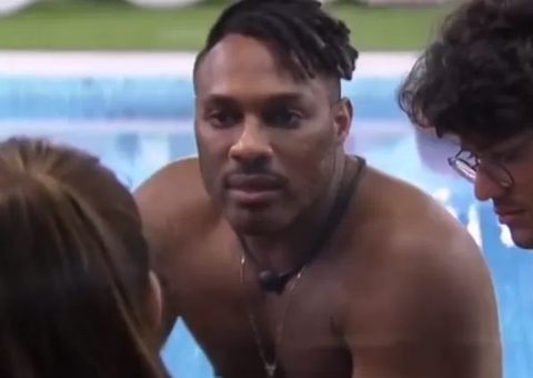 BBB23: Gil do Vigor rebate Fred Nicácio após ser chamado de 'bicha caricata'