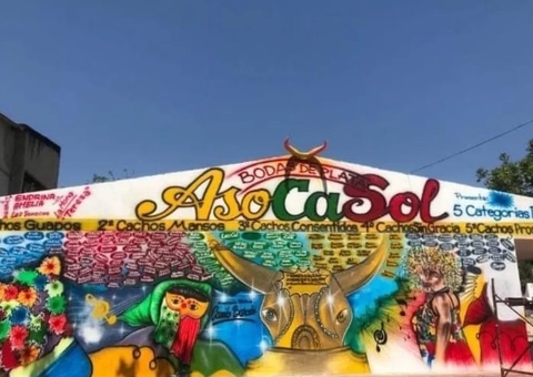 Shakira é homenageada pela associação de cornos na Colômbia